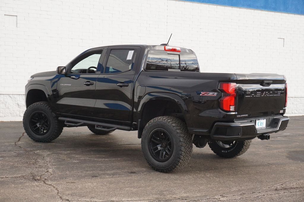 2026 Chevrolet Colorado Z71