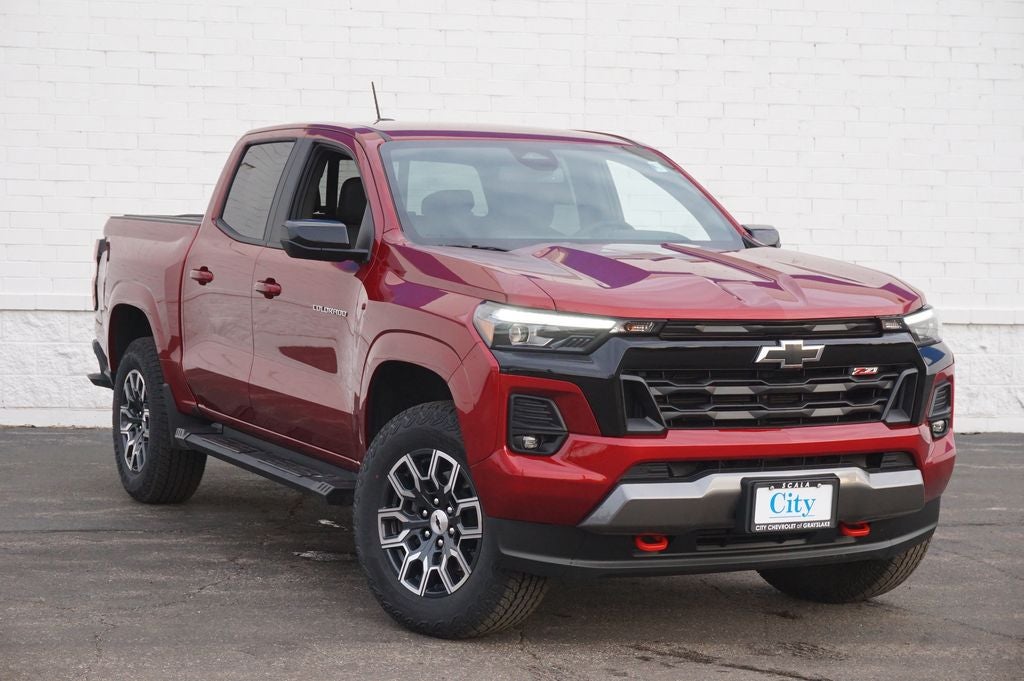 2026 Chevrolet Colorado Z71