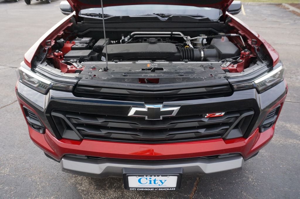 2026 Chevrolet Colorado Z71