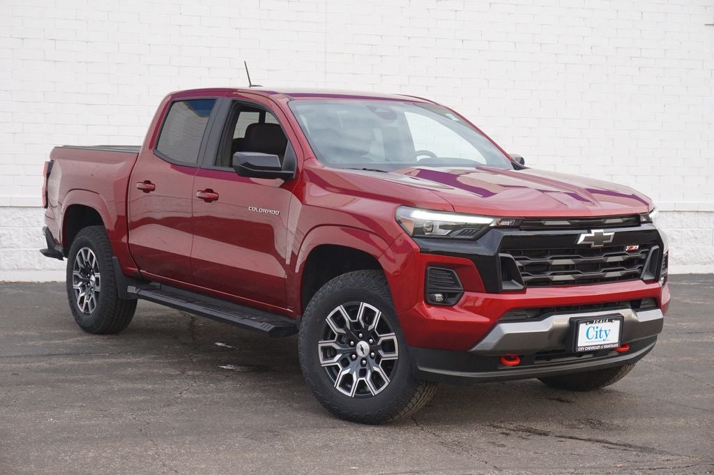 2026 Chevrolet Colorado Z71