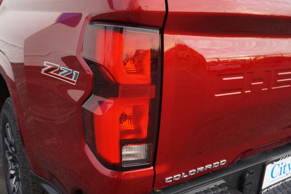 2026 Chevrolet Colorado Z71