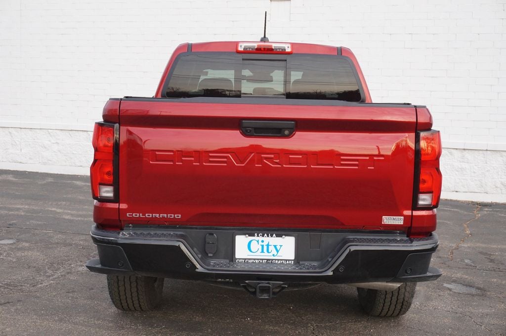 2026 Chevrolet Colorado Z71