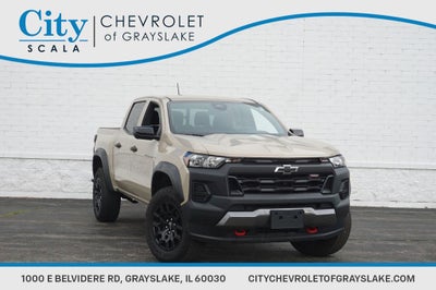 2024 Chevrolet Colorado Trail Boss