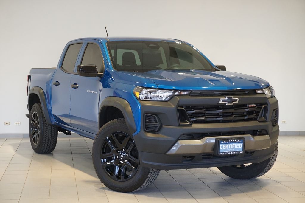 2024 Chevrolet Colorado Trail Boss