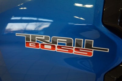 2024 Chevrolet Colorado Trail Boss