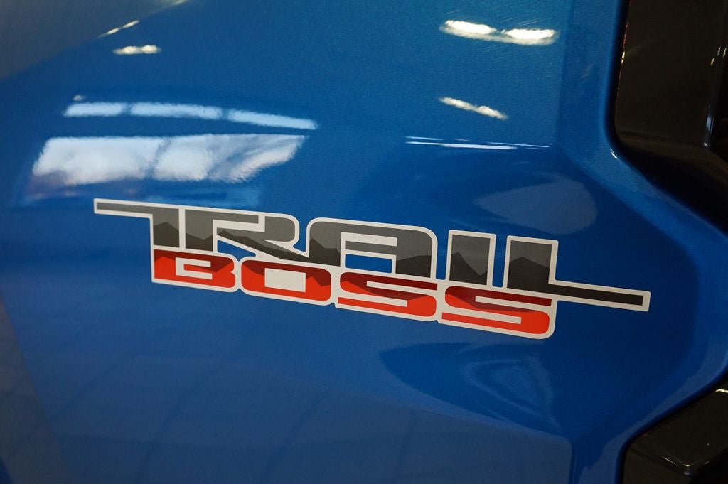 2024 Chevrolet Colorado Trail Boss