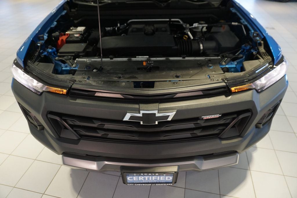 2024 Chevrolet Colorado Trail Boss