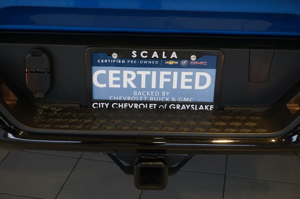2024 Chevrolet Colorado Trail Boss