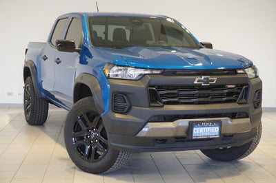 2024 Chevrolet Colorado Trail Boss