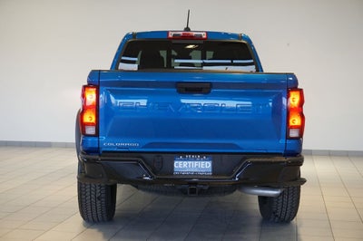 2024 Chevrolet Colorado Trail Boss