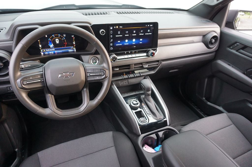 2023 Chevrolet Colorado Trail Boss