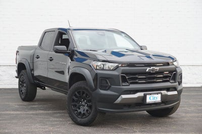 2023 Chevrolet Colorado Trail Boss