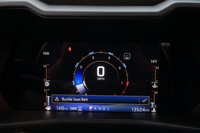 2023 Chevrolet Colorado Trail Boss