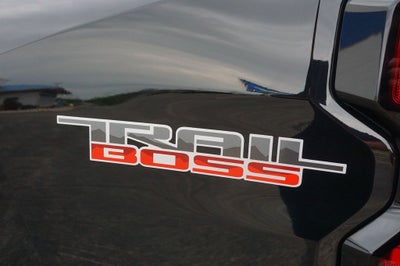 2023 Chevrolet Colorado Trail Boss