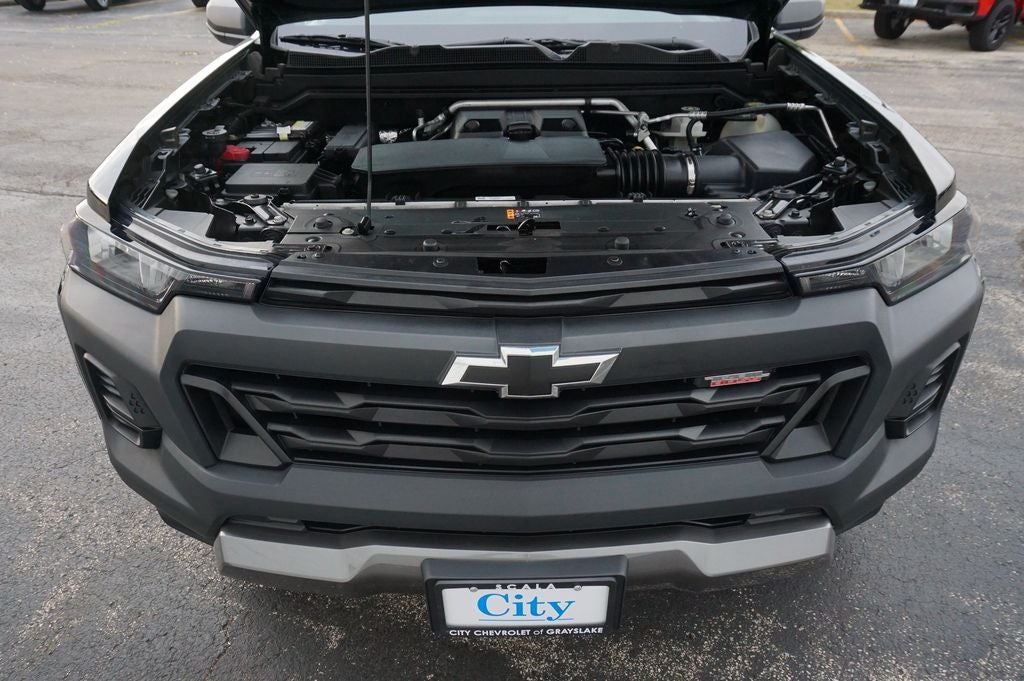 2023 Chevrolet Colorado Trail Boss