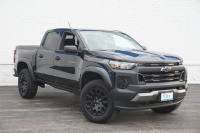 2023 Chevrolet Colorado Trail Boss
