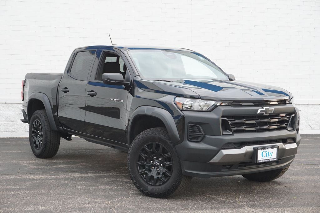 2023 Chevrolet Colorado Trail Boss
