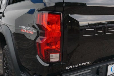 2023 Chevrolet Colorado Trail Boss
