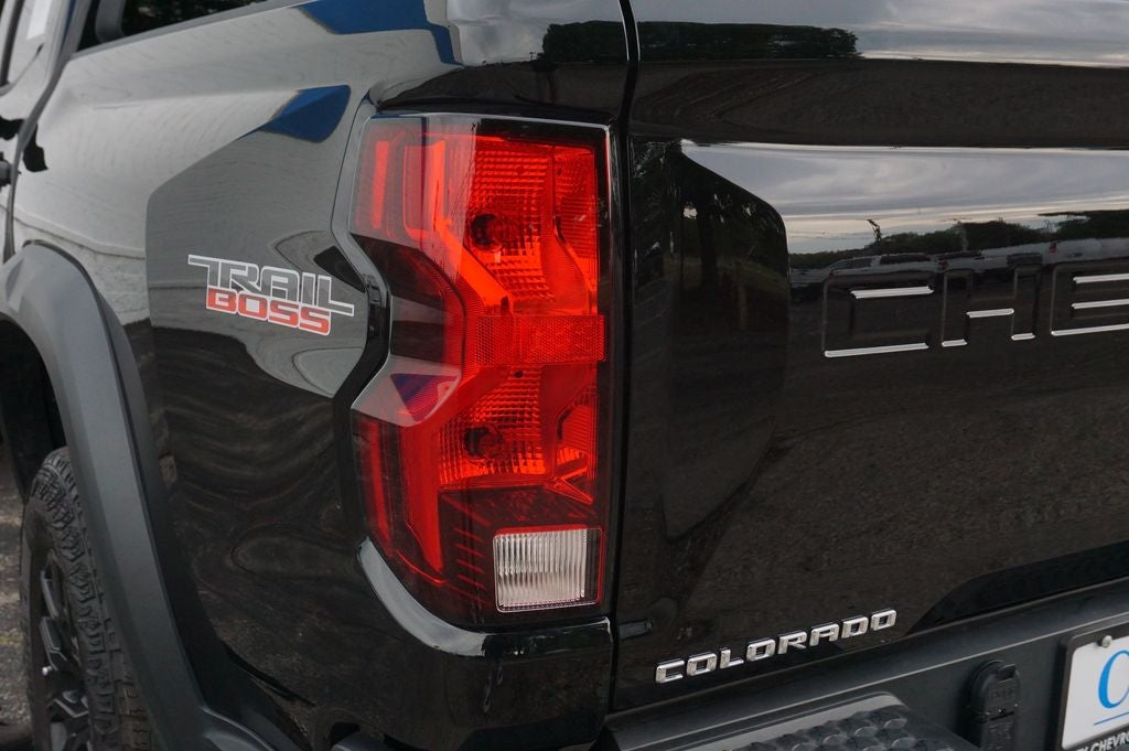 2023 Chevrolet Colorado Trail Boss