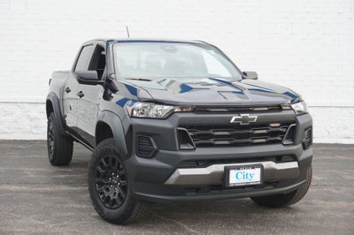 2023 Chevrolet Colorado Trail Boss