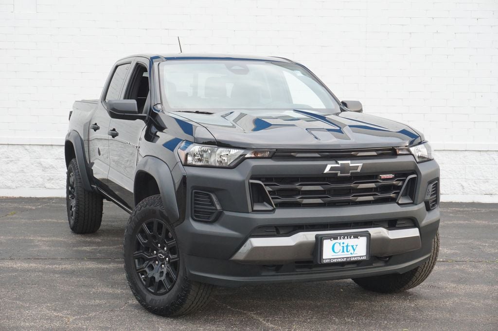 2023 Chevrolet Colorado Trail Boss