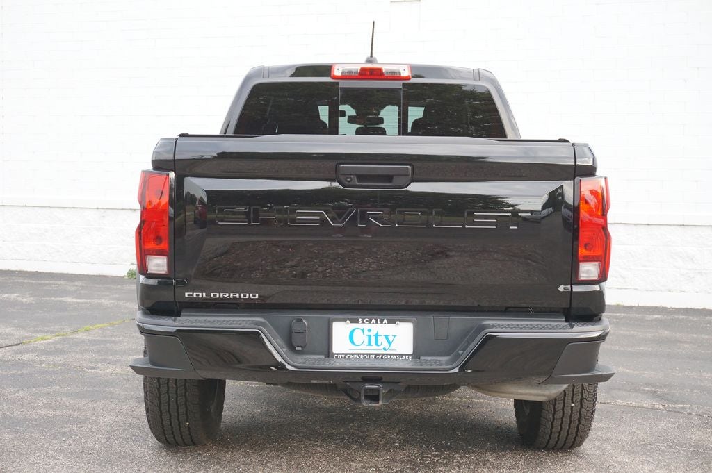 2023 Chevrolet Colorado Trail Boss