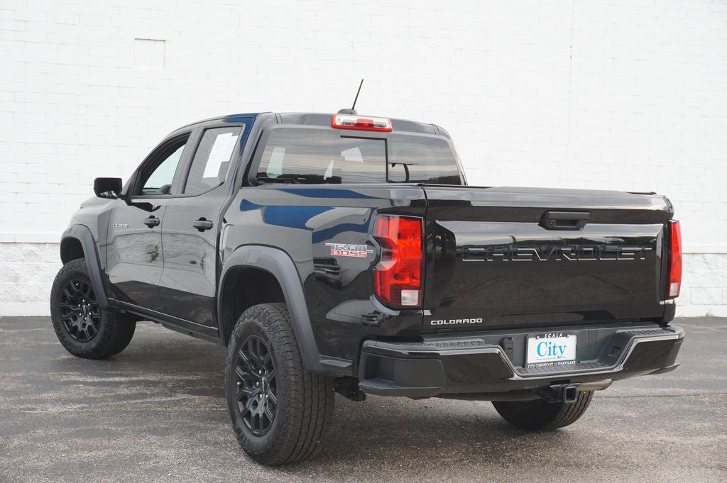 2023 Chevrolet Colorado Trail Boss