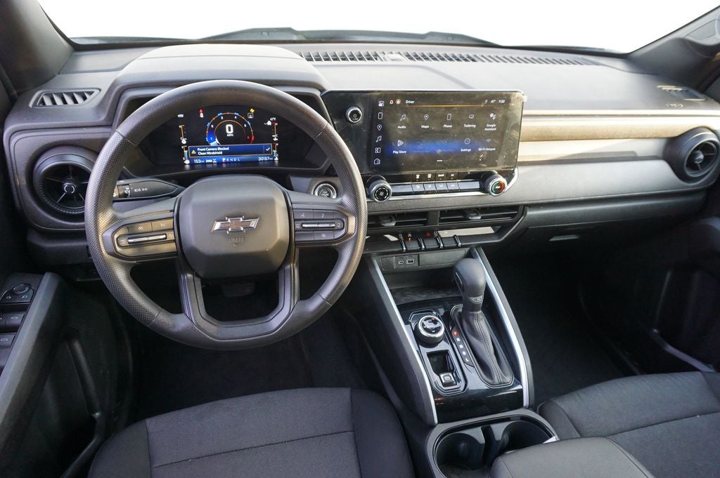 2023 Chevrolet Colorado Trail Boss