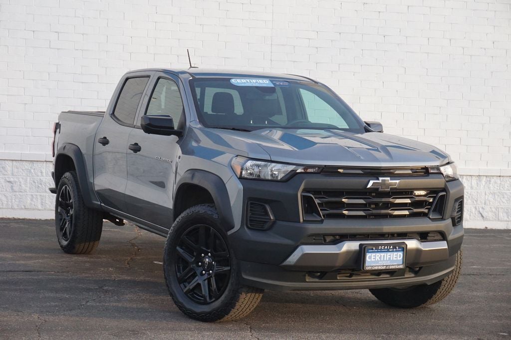 2023 Chevrolet Colorado Trail Boss
