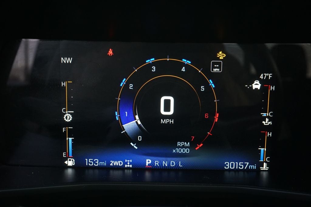 2023 Chevrolet Colorado Trail Boss