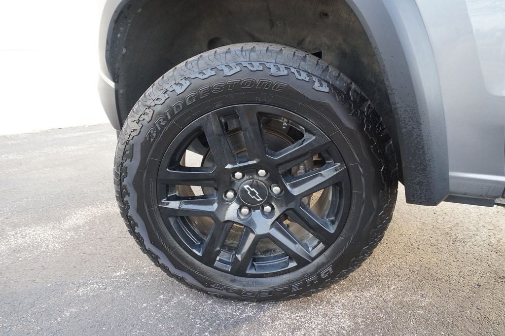 2023 Chevrolet Colorado Trail Boss