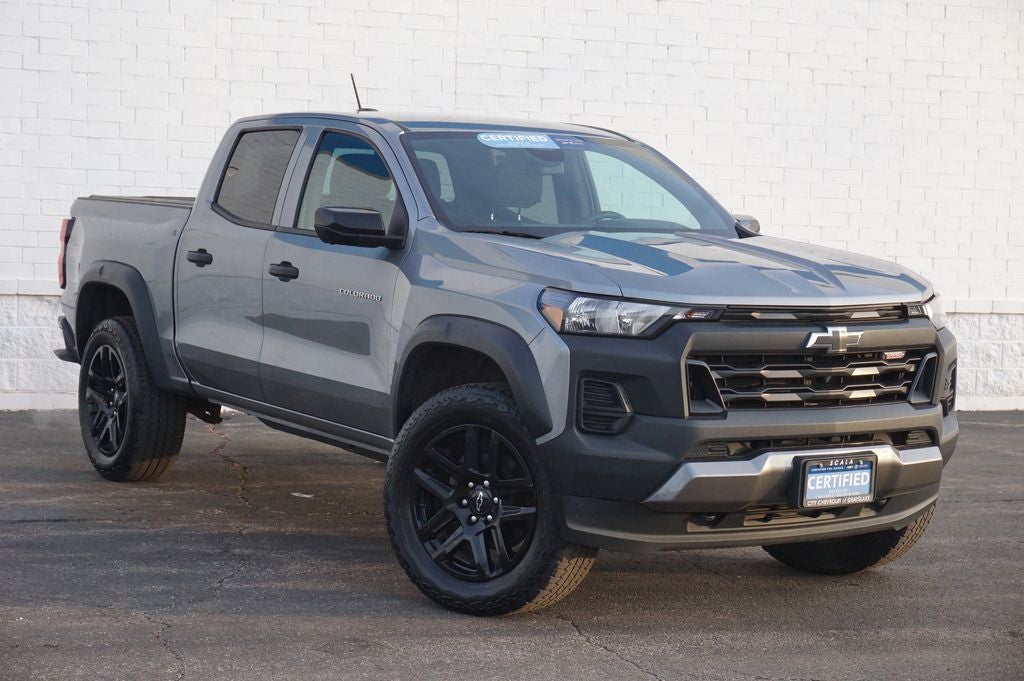 2023 Chevrolet Colorado Trail Boss