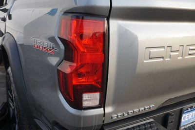 2023 Chevrolet Colorado Trail Boss