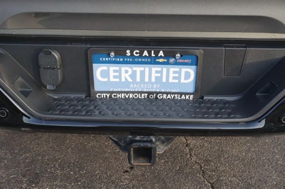 2023 Chevrolet Colorado Trail Boss