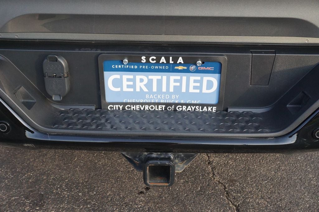 2023 Chevrolet Colorado Trail Boss