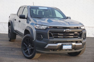 2023 Chevrolet Colorado Trail Boss