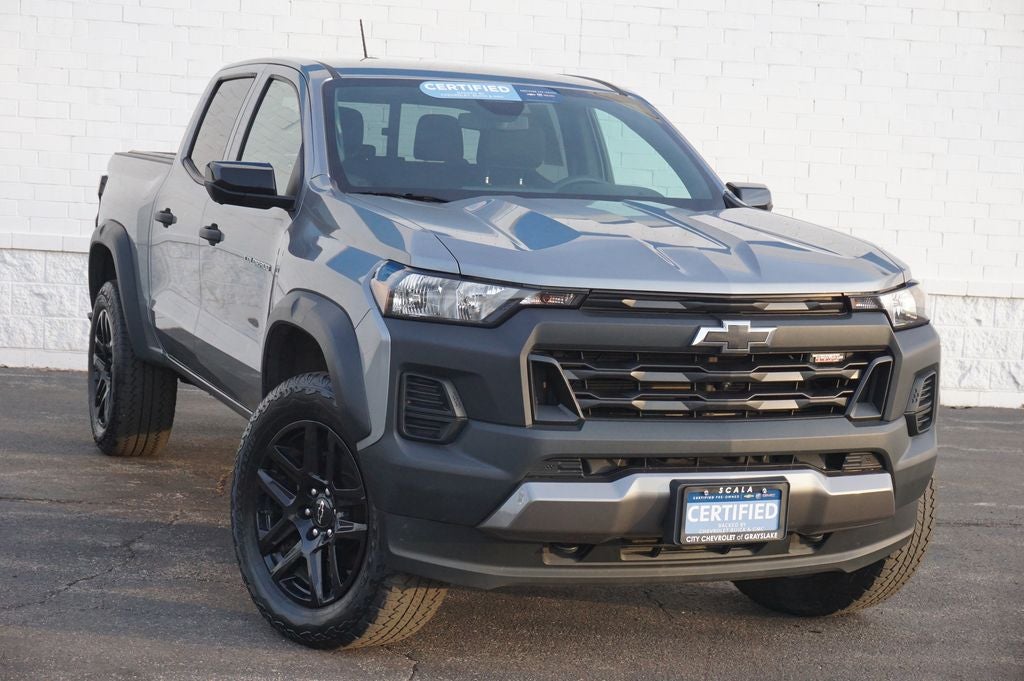 2023 Chevrolet Colorado Trail Boss