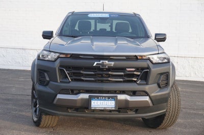 2023 Chevrolet Colorado Trail Boss