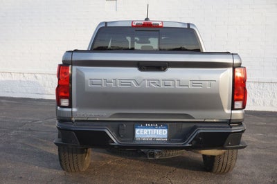 2023 Chevrolet Colorado Trail Boss