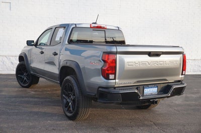 2023 Chevrolet Colorado Trail Boss