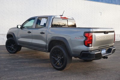 2023 Chevrolet Colorado Trail Boss
