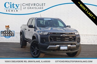 2023 Chevrolet Colorado Trail Boss