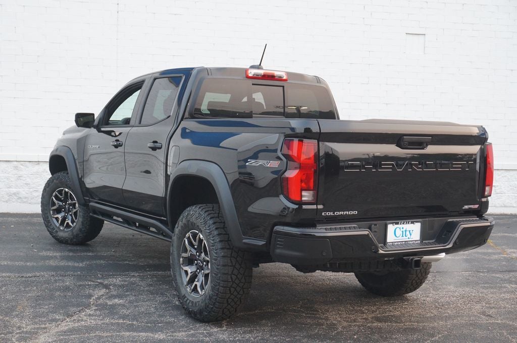 2026 Chevrolet Colorado ZR2