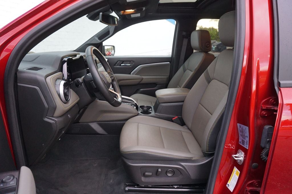 2025 Chevrolet Colorado ZR2