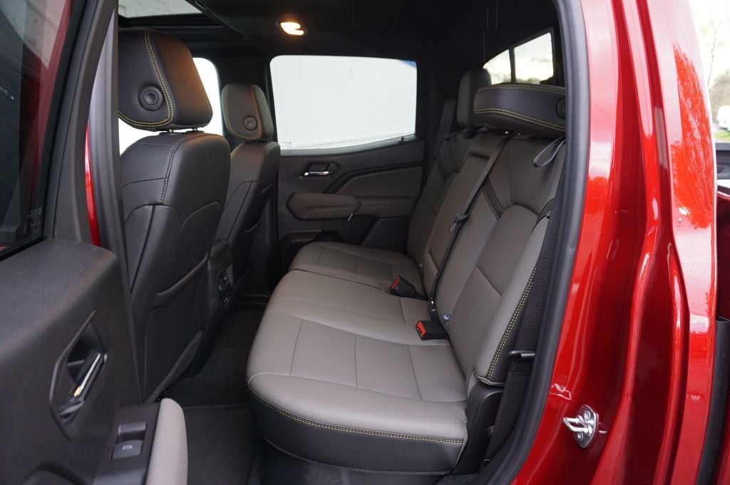 2025 Chevrolet Colorado ZR2
