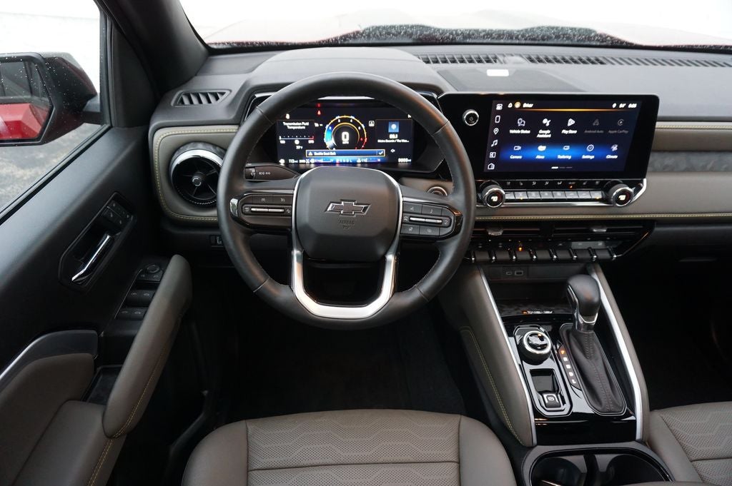 2025 Chevrolet Colorado ZR2