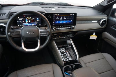 2025 Chevrolet Colorado ZR2