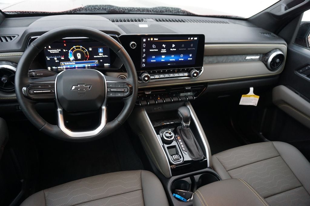 2025 Chevrolet Colorado ZR2