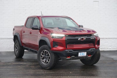 2025 Chevrolet Colorado ZR2