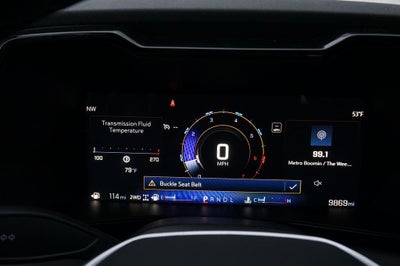 2025 Chevrolet Colorado ZR2